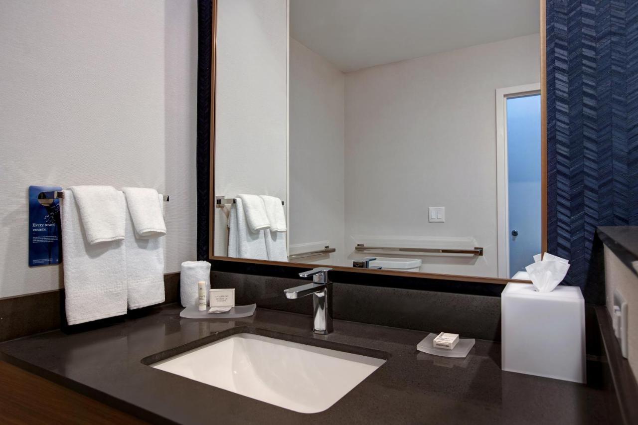 Fairfield Inn & Suites By Marriott Chicago Болингбрук Экстерьер фото