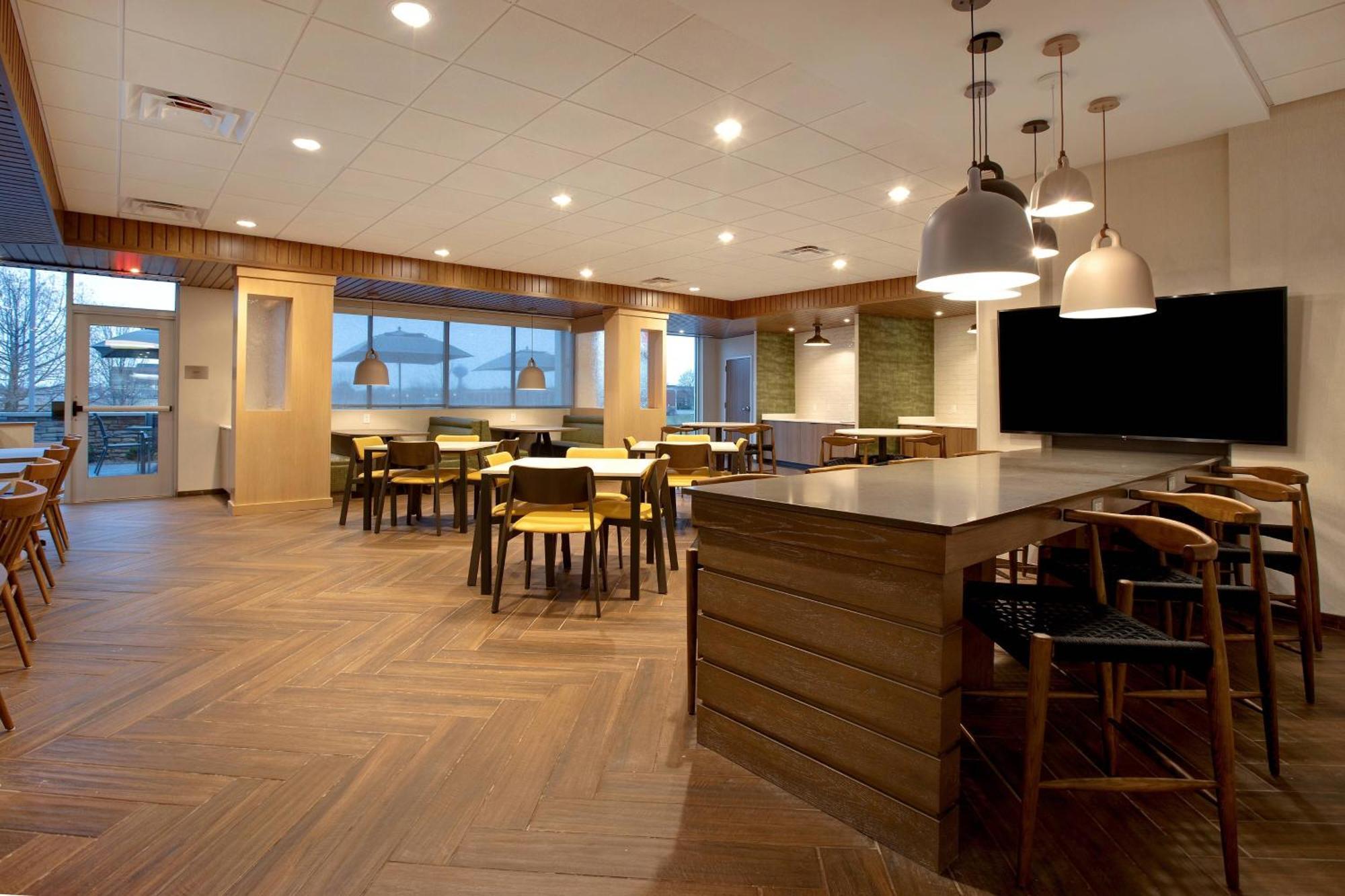 Fairfield Inn & Suites By Marriott Chicago Болингбрук Экстерьер фото