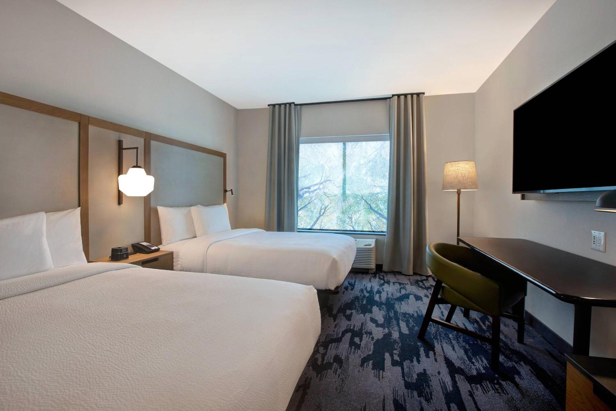 Fairfield Inn & Suites By Marriott Chicago Болингбрук Экстерьер фото