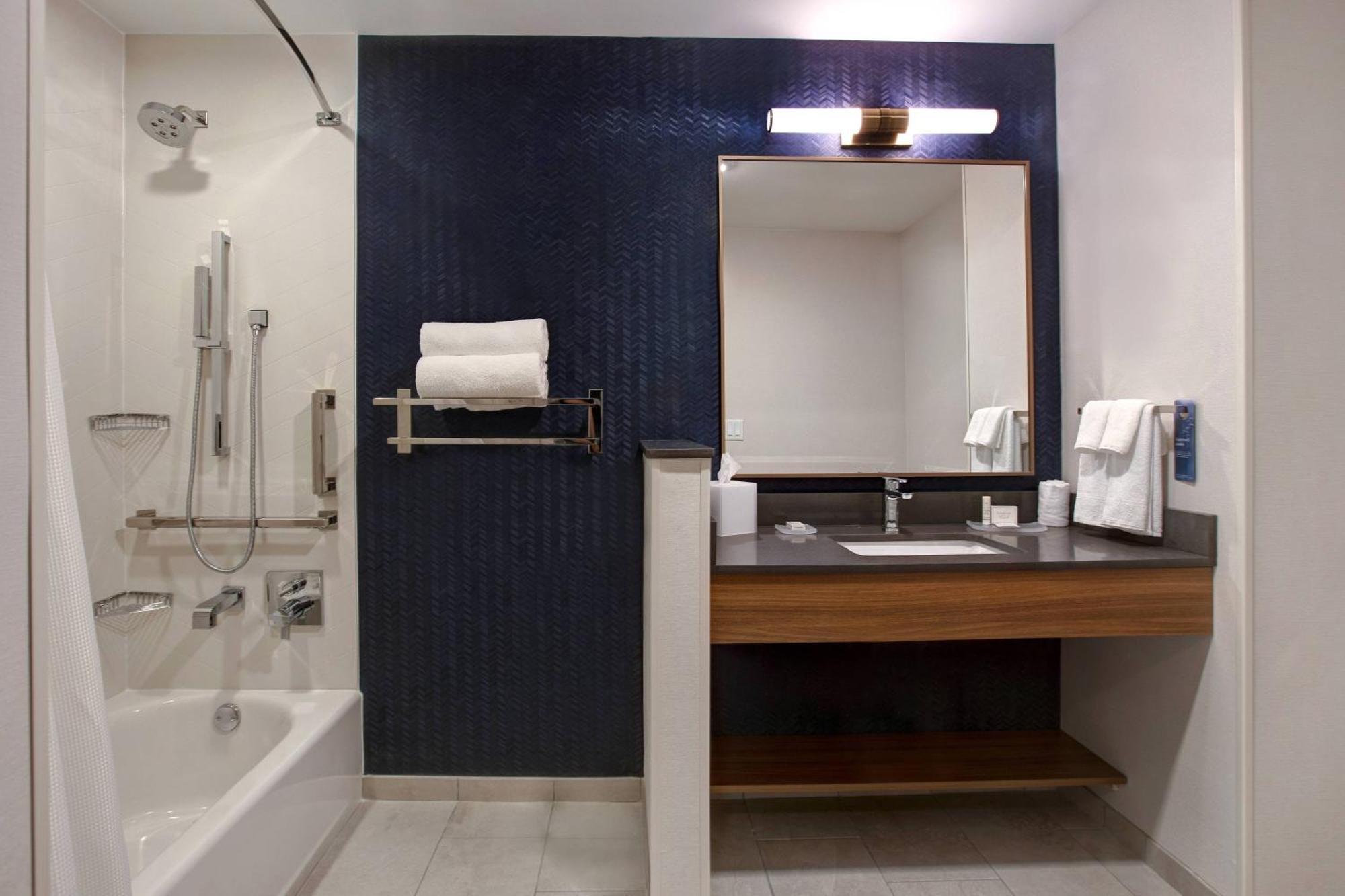 Fairfield Inn & Suites By Marriott Chicago Болингбрук Экстерьер фото