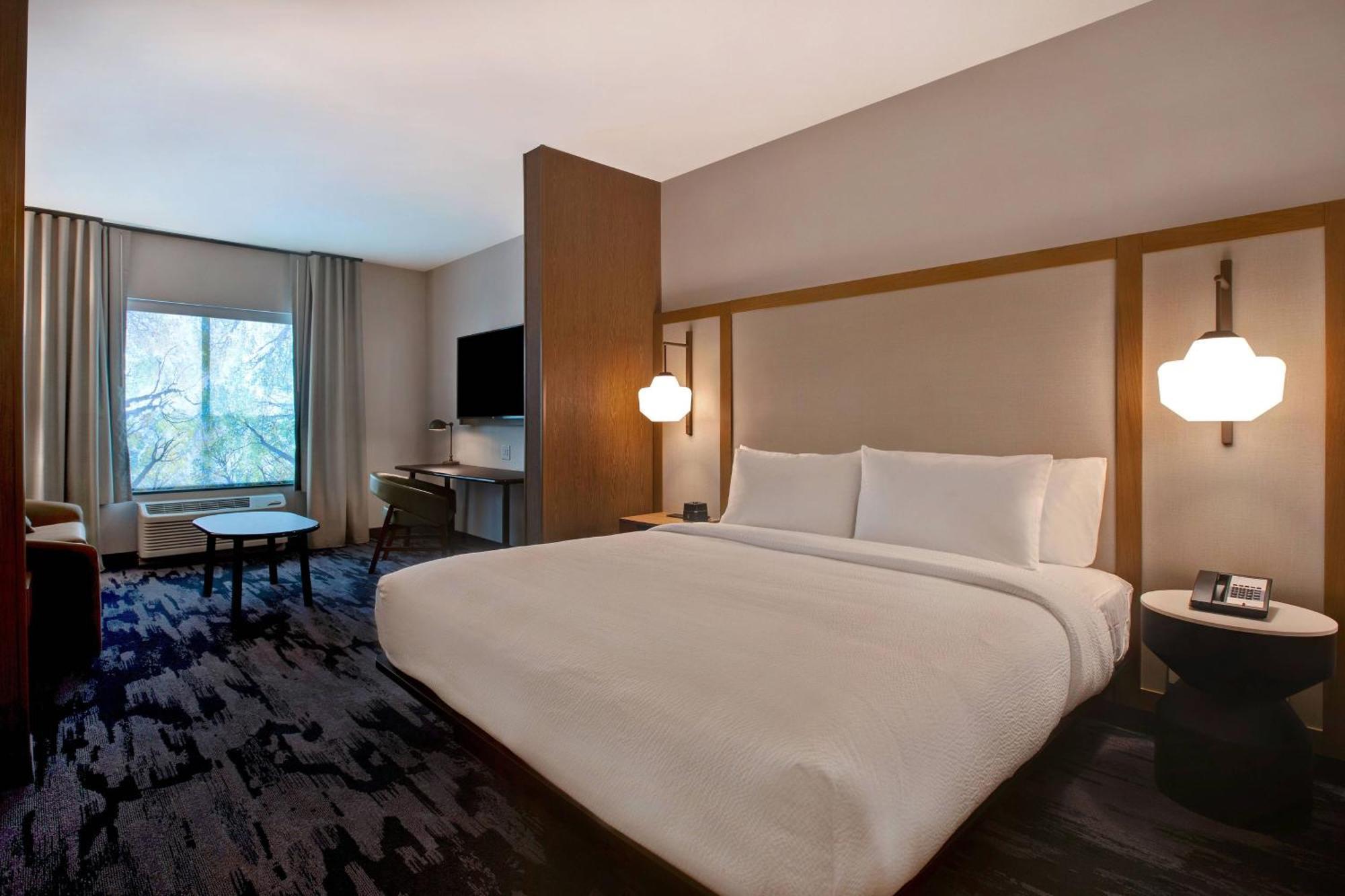 Fairfield Inn & Suites By Marriott Chicago Болингбрук Экстерьер фото