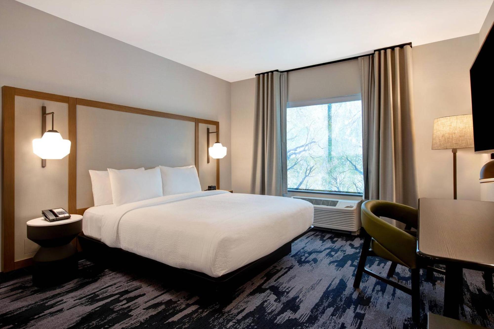 Fairfield Inn & Suites By Marriott Chicago Болингбрук Экстерьер фото