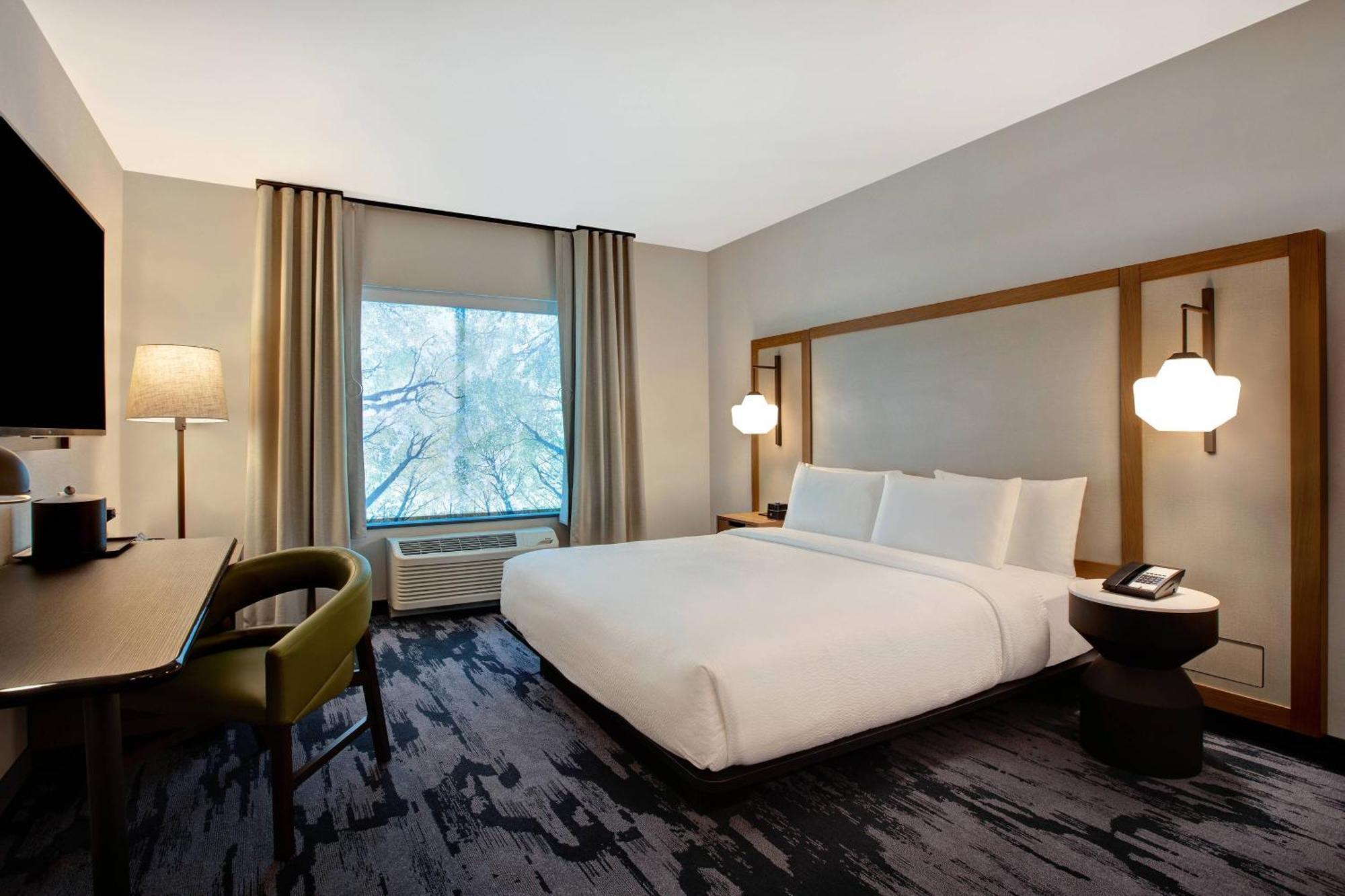 Fairfield Inn & Suites By Marriott Chicago Болингбрук Экстерьер фото